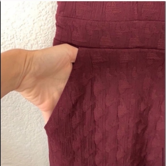 Eva Franco Mock Neck Jumpsuit for Anthropologie - Picture 5 of 11